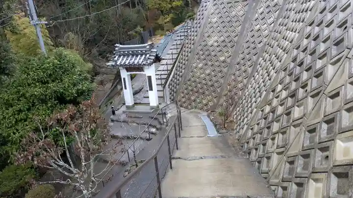 靈山寺(霊山寺)(大阪府)