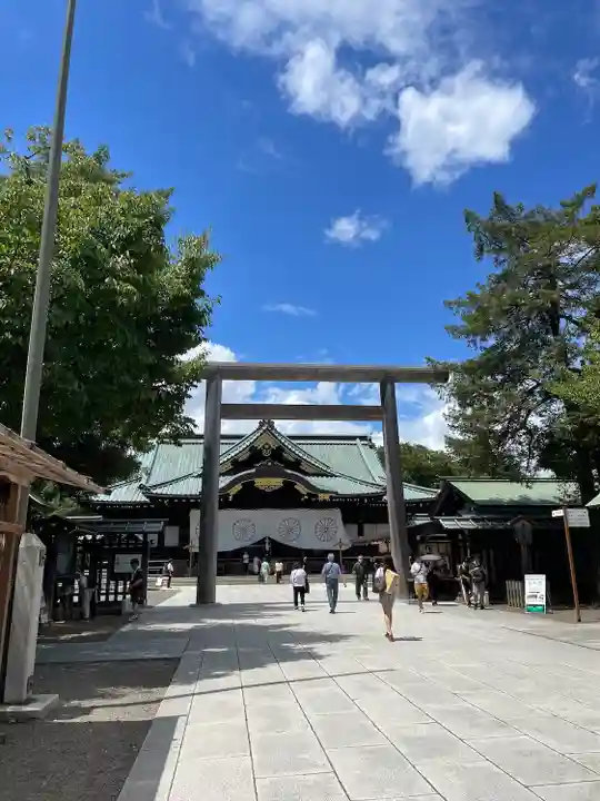 靖國神社(東京都)