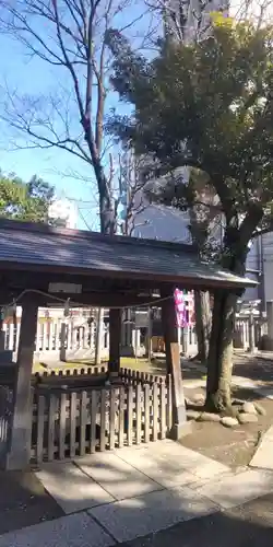 仲町氷川神社(東京都)