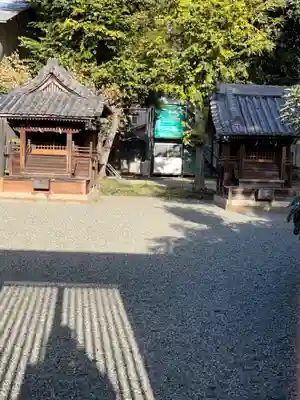 泉井上神社(大阪府)