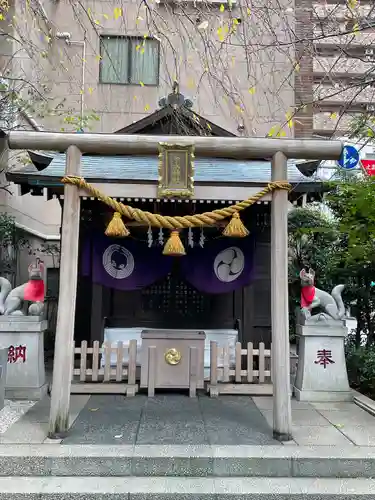 茶ノ木神社(東京都)