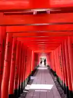 東京羽田 穴守稲荷神社(東京都)