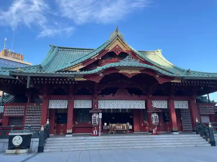 神田神社(神田明神)(東京都)