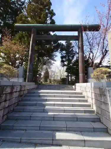 西野神社の鳥居