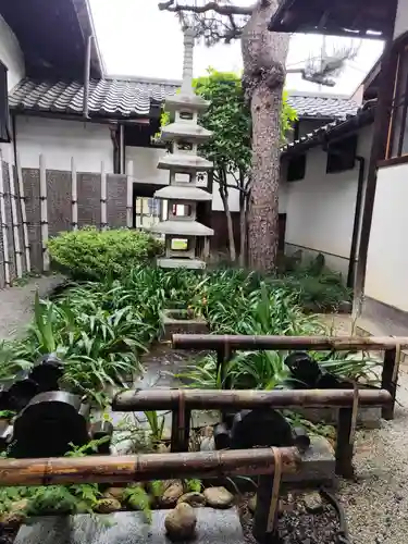 得浄明院（善光寺別院）(京都府)