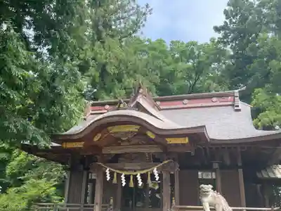 素鵞神社(茨城県)