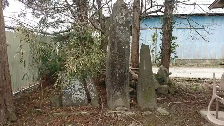 稲荷神社のその他建物