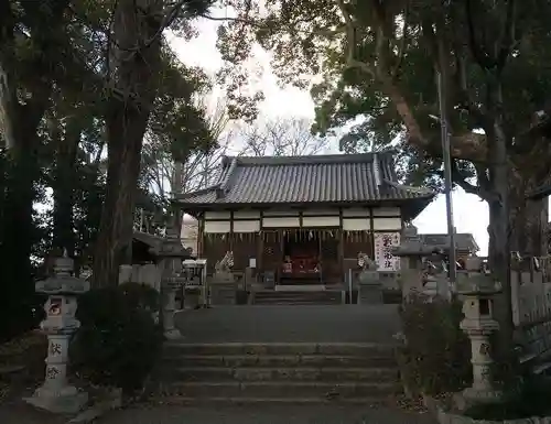 玉田神社(京都府)