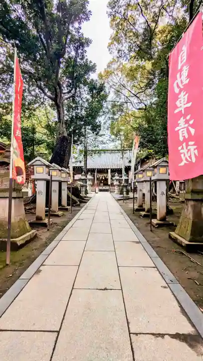 大宮・大原神社のその他建物