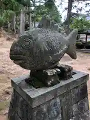 須部神社(福井県)