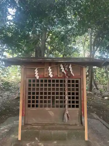 有鹿神社(神奈川県)