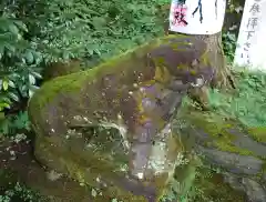 中之嶽神社(群馬県)