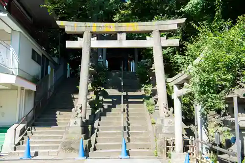 王子稲荷神社(東京都)