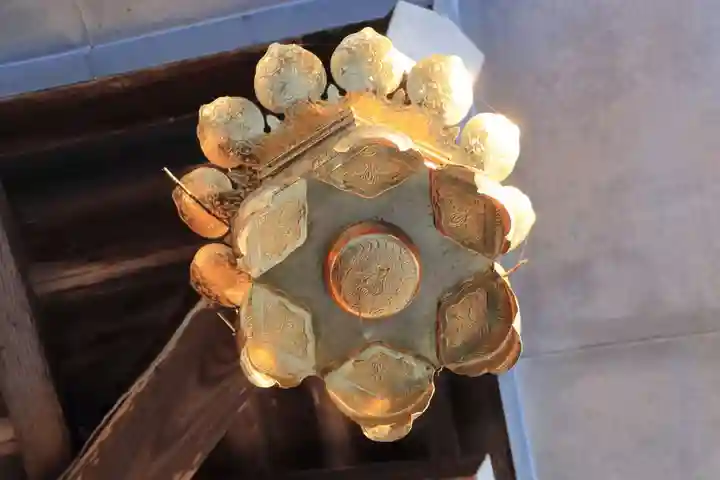 大鏑神社の本殿・本堂