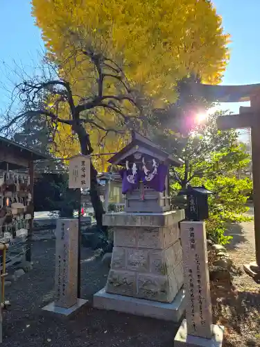 亀ケ池八幡宮(神奈川県)