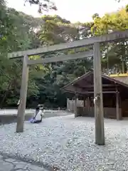 土宮（豊受大神宮別宮）(三重県)