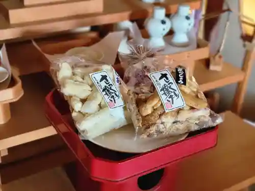 伏木香取神社のその他建物