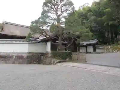 御寺 泉涌寺のその他建物