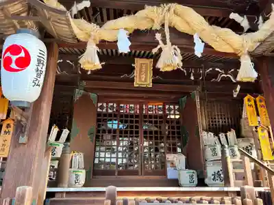 琴崎八幡宮(山口県)