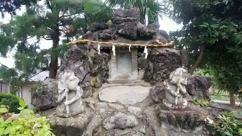 白髭神社のその他建物