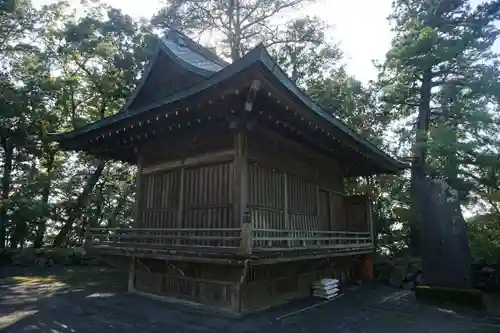 唐澤山神社のその他建物
