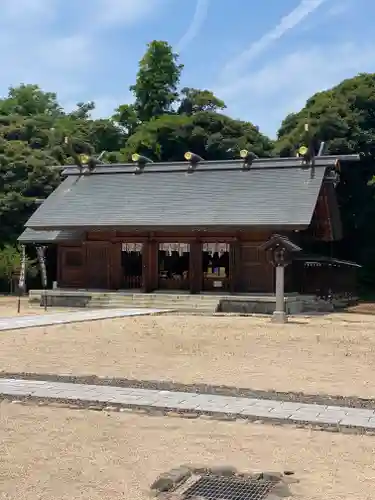 松江護國神社(島根県)
