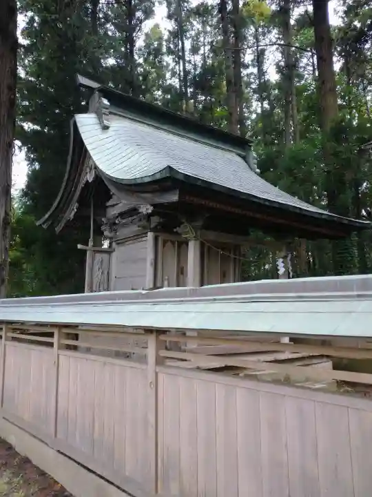 諏訪神社(茨城県)