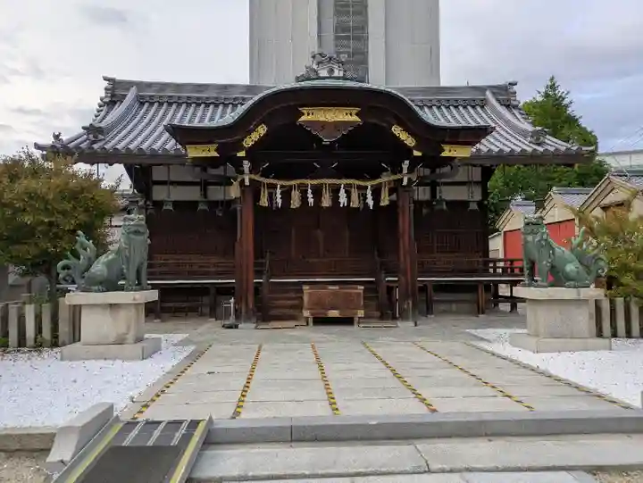 野田恵美須神社(大阪府)