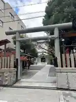 御津八幡宮(大阪府)