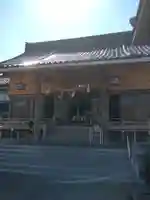 祇園宮日吉神社の本殿・本堂