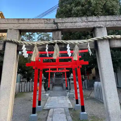 熊野大神宮(大阪府)