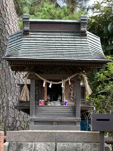 胡録神社(千葉県)