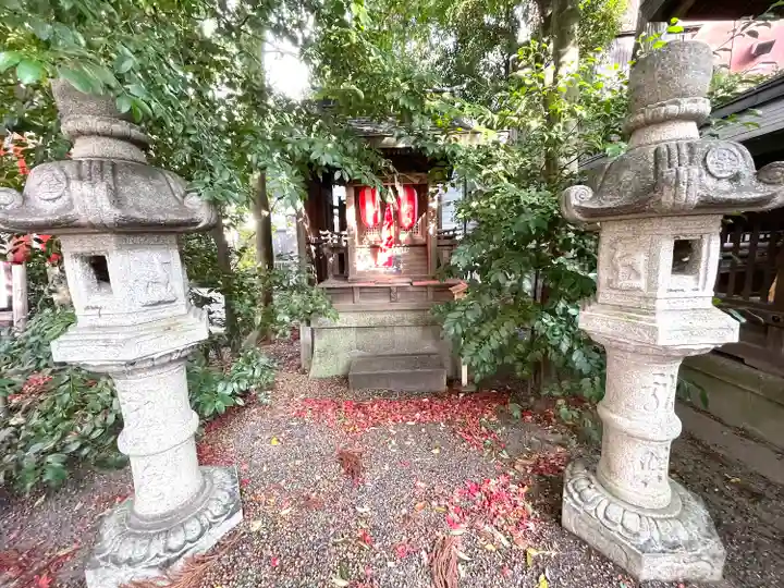市神神社(滋賀県)
