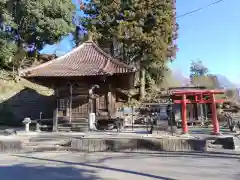 曹洞宗 永松山 龍泉寺(福島県)