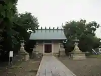 神明神社(岐阜県)