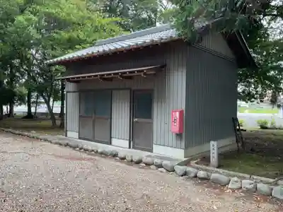 尾張神社（小針）のその他建物