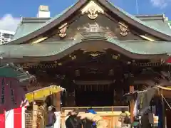 湯島天満宮の建物その他