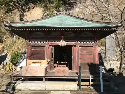 那古寺の建物その他