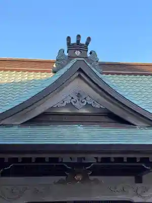 前鳥神社のその他建物
