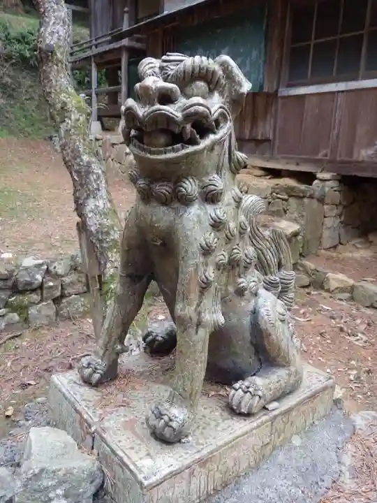 七見八幡宮(山口県)