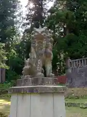 岩木山神社(青森県)