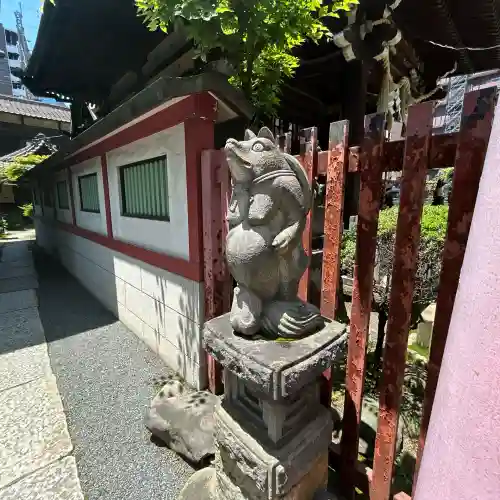 柳森神社(東京都)