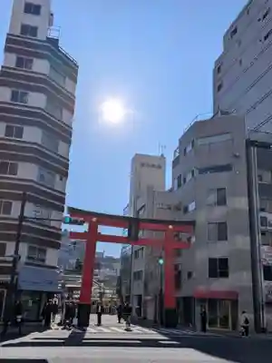 下谷神社(東京都)