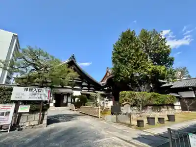 本法寺のその他建物