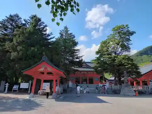 赤城神社(群馬県)