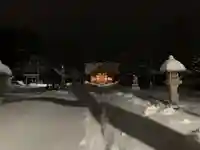 留辺蘂神社の本殿・本堂