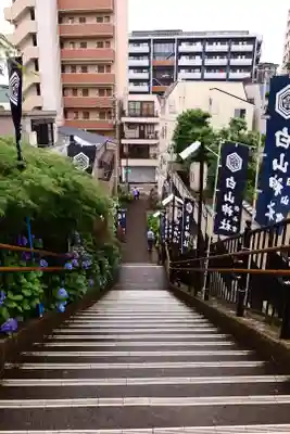 白山神社(東京都)