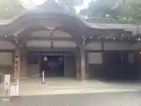 伊勢神宮外宮(豊受大神宮)(三重県)