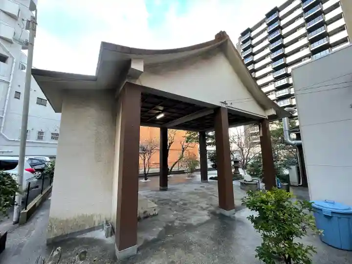 南宮神社のその他建物