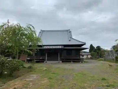 大圓院の本殿・本堂
